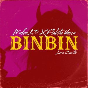 收聽Mafeo 13的BINBIN (Explicit)歌詞歌曲