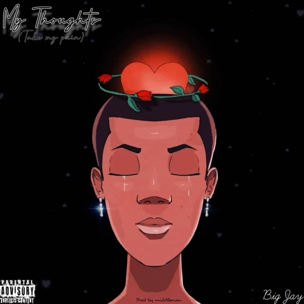 My Thoughts (TMP) (Explicit)