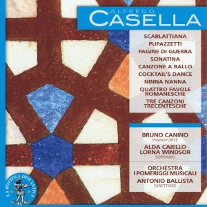 Listen to In Russia, carica di cavalleria cosacca song with lyrics from Bruno Canino