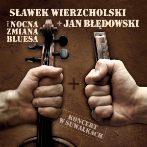Album Koncert w suwałkach (Live) from Jan Błędowski