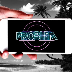 Dengarkan problem lagu dari Kayens dengan lirik