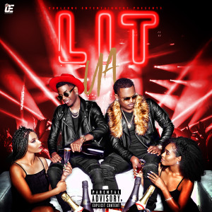 Album Lit (Explicit) from UA