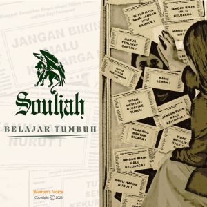 Album Belajar Tumbuh oleh Souljah