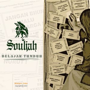 Souljah的專輯Belajar Tumbuh