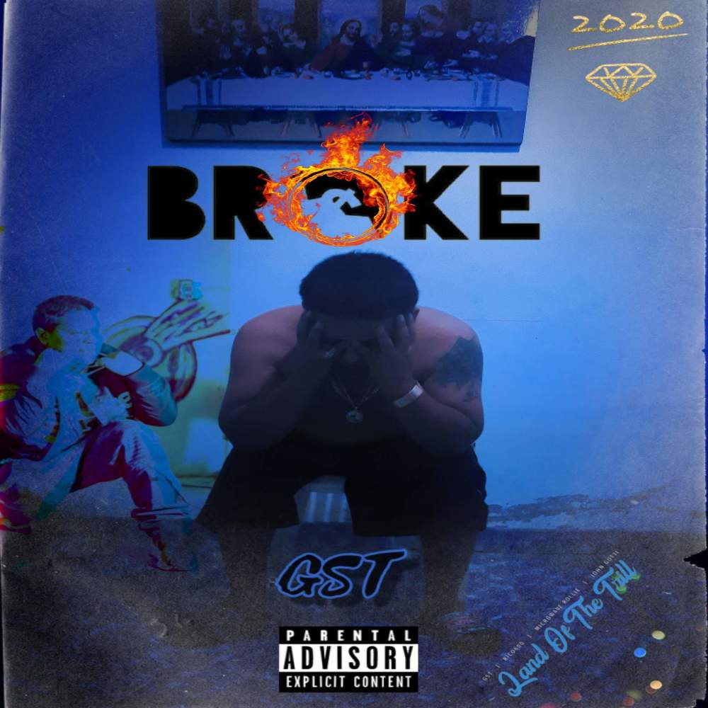 Broke (Explicit)