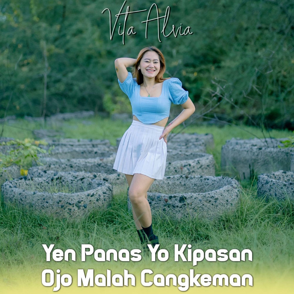 Yen Panas Yo Kipasan Ojo Malah Cangkeman