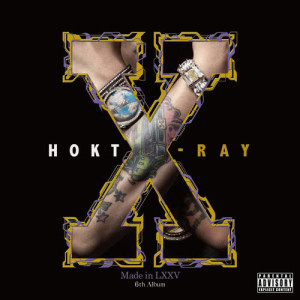 Album X-RAY from HOKT