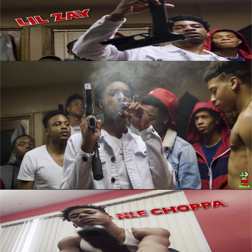 Going Str8 in, Pt. 3 (feat. NLE Choppa) (Explicit)