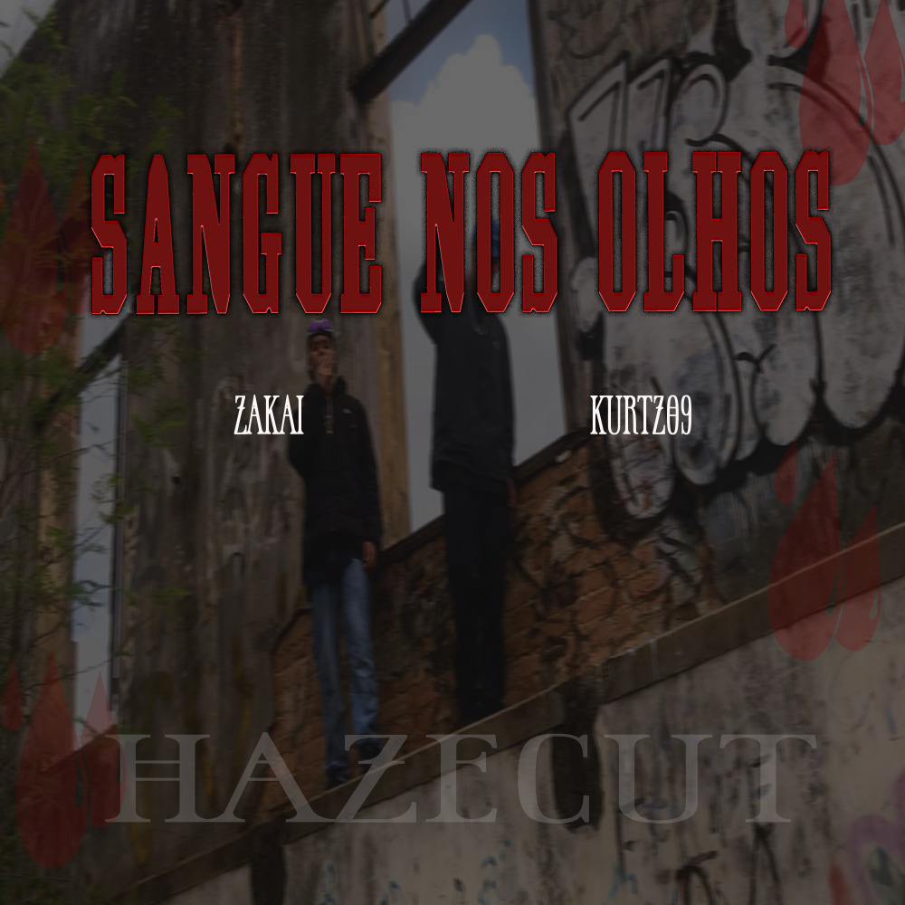 Sangue nos Olhos