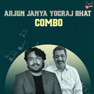 Arjun Janya的專輯Arjun Janya Yograj Bhat Combo