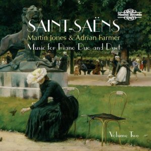 Saint-Saëns: Music for Piano Duo and Duet, Vol. 2