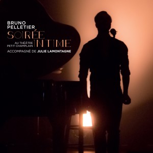 Bruno Pelletier的專輯Soirée intime au Théâtre Petit Champlain (Live)