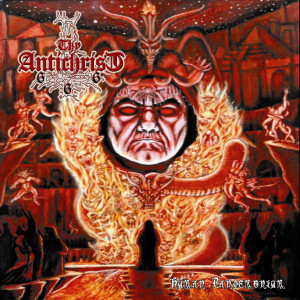 收听Thy Antichrist的Calamity Called Mankind歌词歌曲