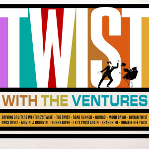 Twist with The Ventures
