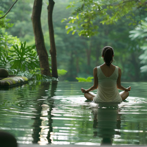 Yoga Nidra的專輯Mystical Reverberations