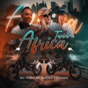 Album Africa Twin from Dj Haal