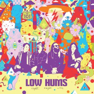 ดาวน์โหลดและฟังเพลง Attention พร้อมเนื้อเพลงจาก Low Hums