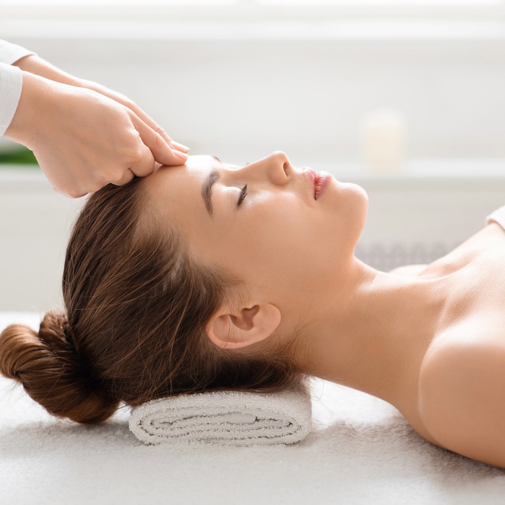 Soft Massage Relaxing Vibes