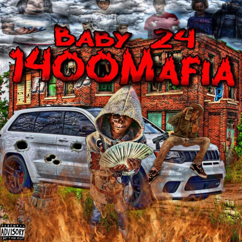 Like Me (feat. YBN Lil Bro) (Explicit)