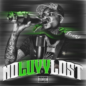 Album No Luvv Lost (Explicit) from NoLuvv