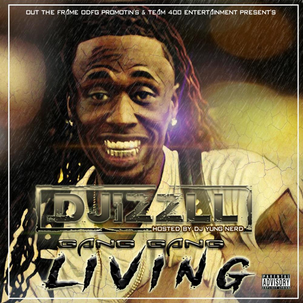 Gang Gang Living (Explicit)