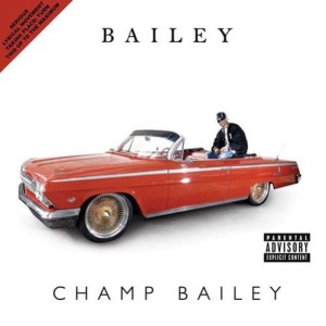 Bailey的專輯Champ Bailey