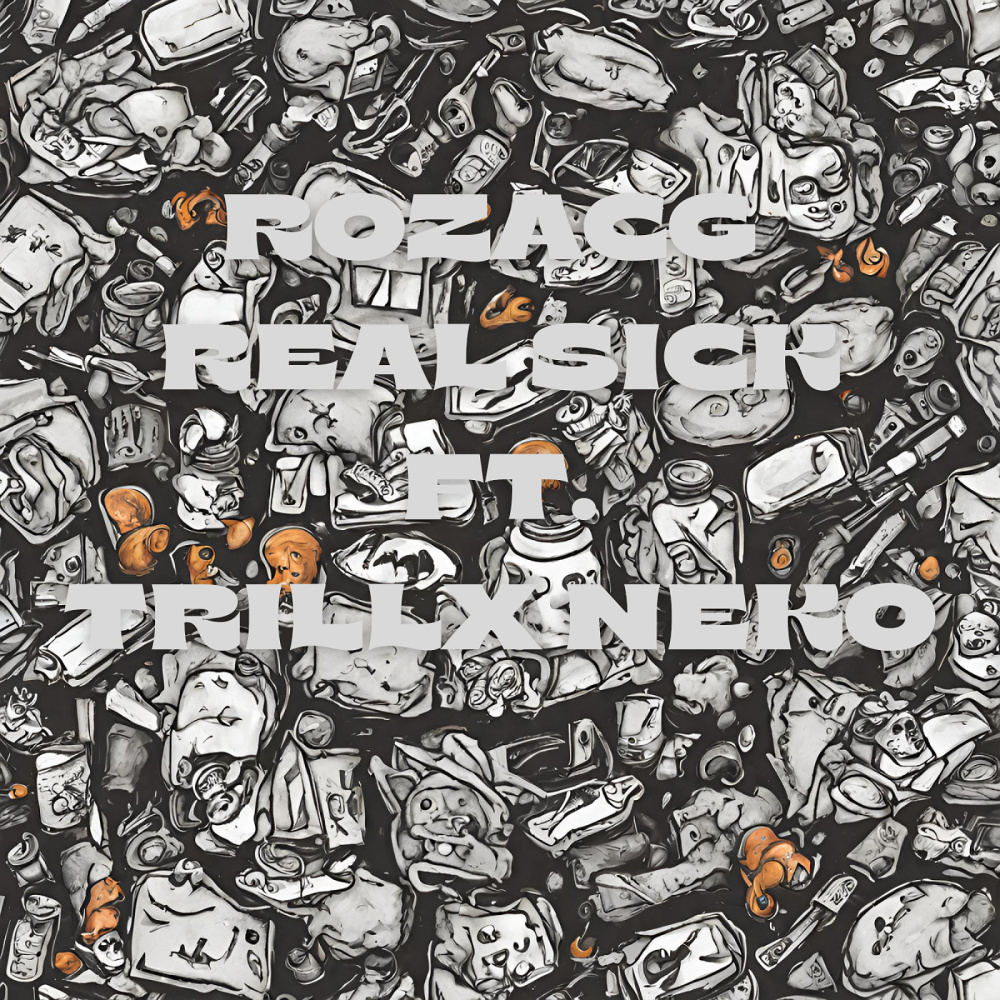 Real Sick (feat. Trillx Neko) (Explicit)