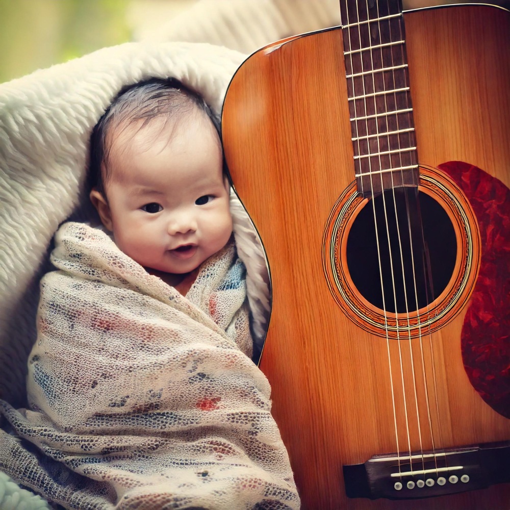 Joyful Guitar Compositions