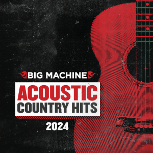 อัลบัม Acoustic Country Hits 2024 ศิลปิน Various