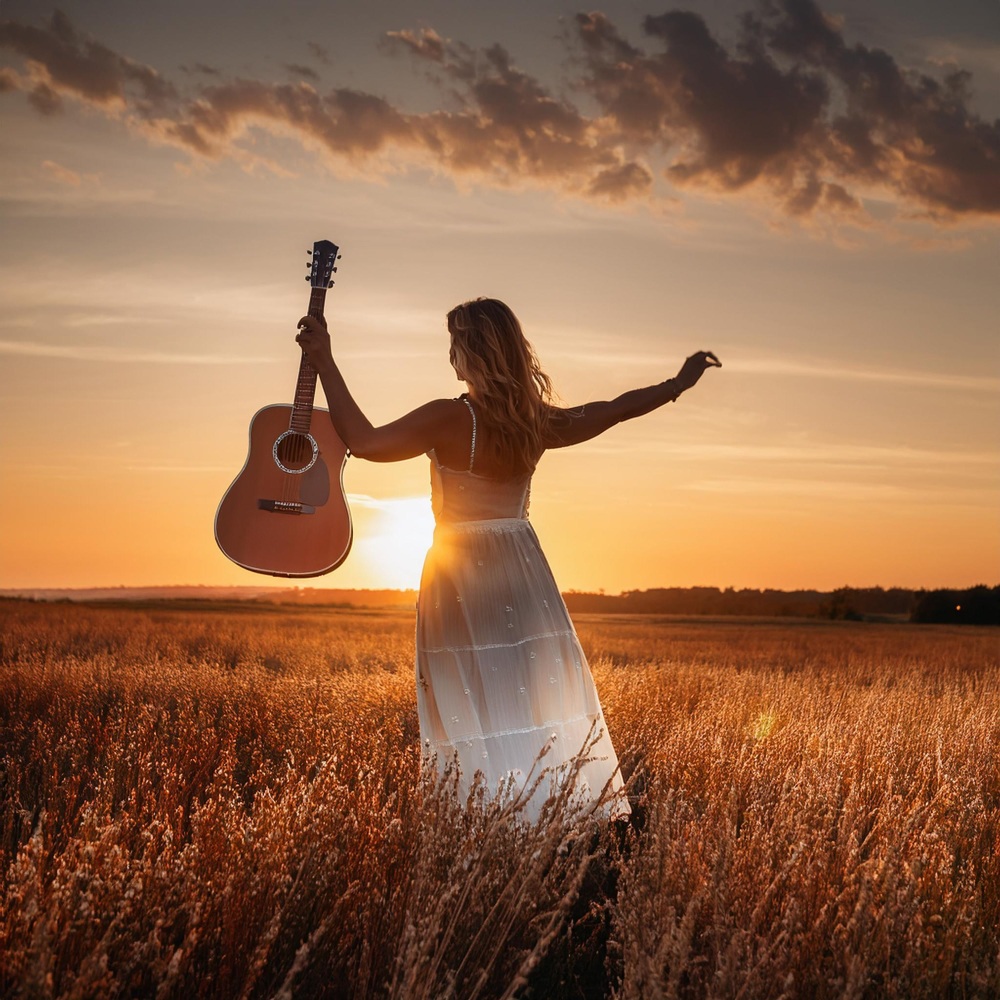 Momentos Relajantes Con Guitarra