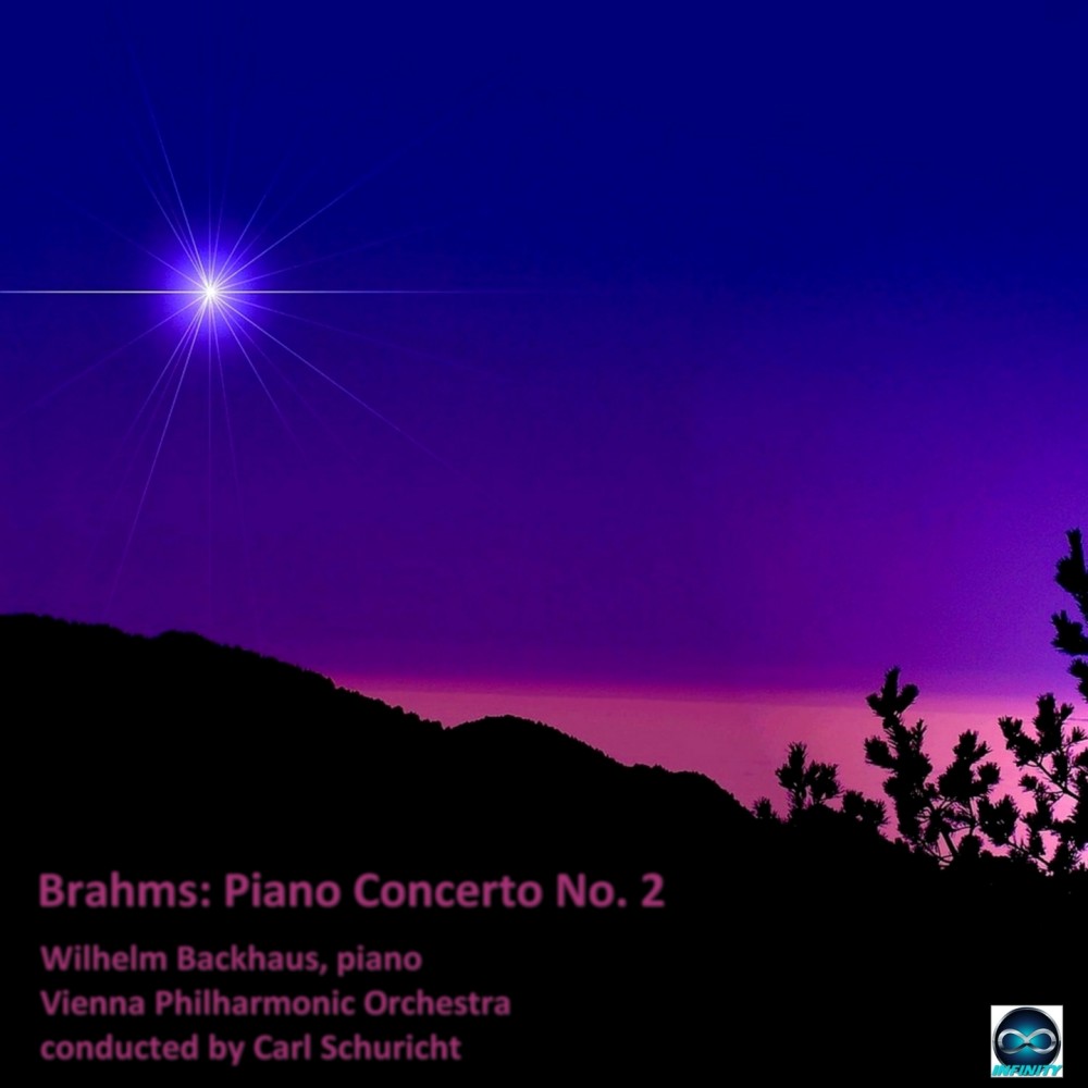 BRAHMS Piano Concerto No. 2 in B-Flat Major, Op. 83: III. Andante