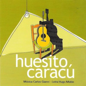 อัลบัม Huesito Caracú ศิลปิน Hugo Midón