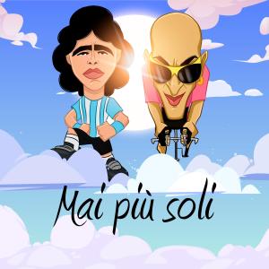 ดาวน์โหลดและฟังเพลง Mai Più Soli (feat. Sassa) พร้อมเนื้อเพลงจาก Rakar