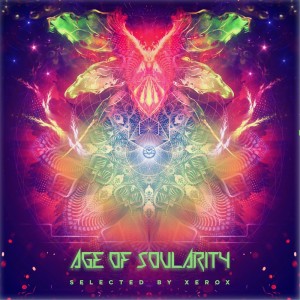 Album Age of Soularity from Xerox