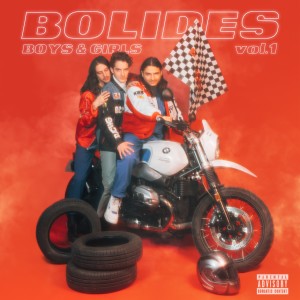 Listen to Distancé (Explicit) song with lyrics from Bolides