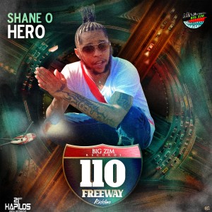 收聽Shane O的Hero歌詞歌曲