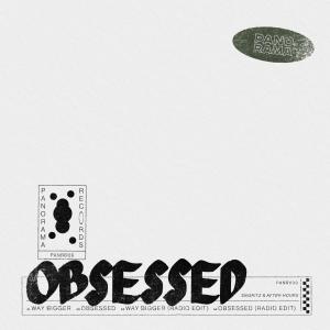 snoritz的專輯Obsessed [PANR009]