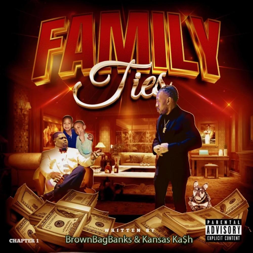 My Bitches Down (feat. Philthy Rich) (Explicit)