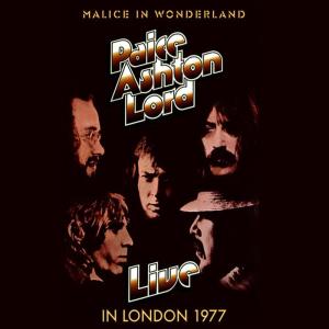Paice Ashton Lord的專輯Live In London 1977