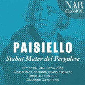 ดาวน์โหลดและฟังเพลง Stabat Mater, P. 77: XII. Quando corpus morietur (Arr. by Giovanni Paisiello) พร้อมเนื้อเพลงจาก Orchestra Cosarara