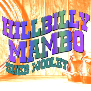 收聽Sheb Wooley的Blue Guitar歌詞歌曲