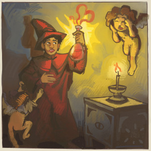 TexM的專輯ALQUIMIADOAMOR (Explicit)