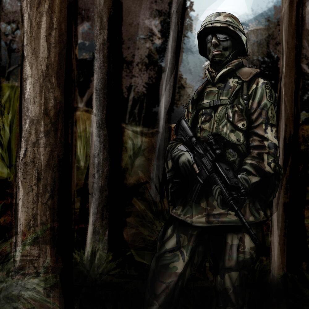 Soldier (Explicit)