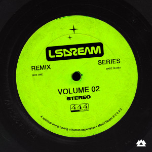 อัลบัม LSDREAM Remix Series, Vol. 2 ศิลปิน LSDREAM