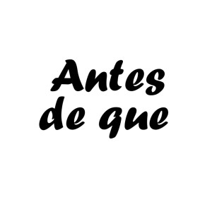 David Ramirez的專輯Antes de que
