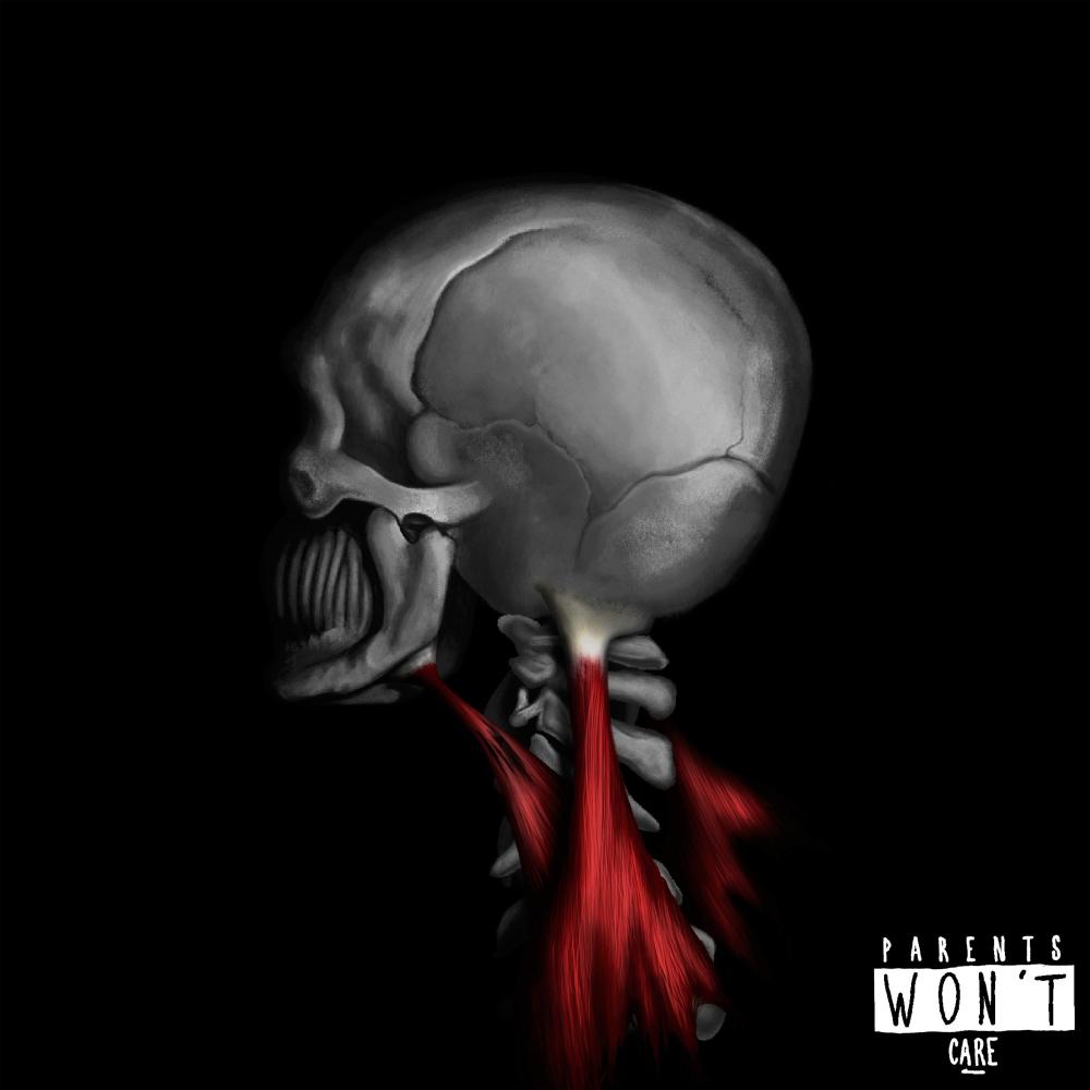 SPINELESS. (feat. PRXJEK) (Explicit)