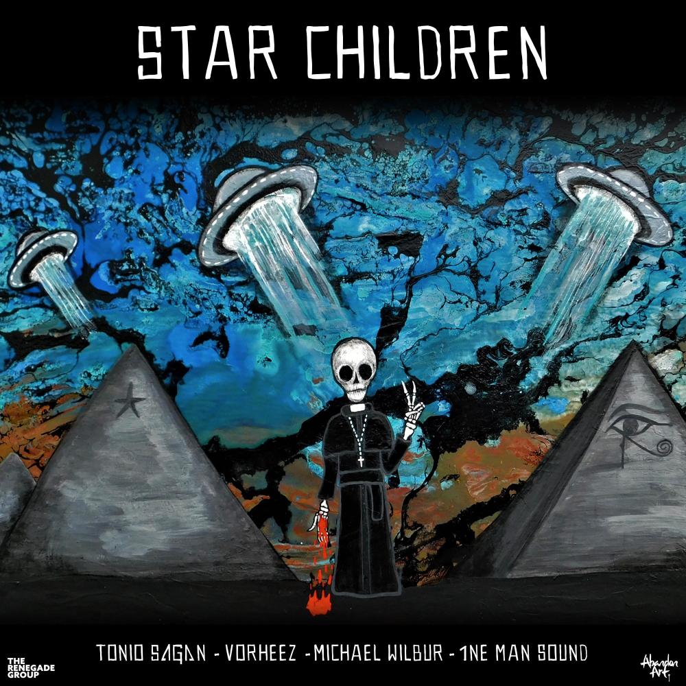 Star Children (feat. 1ne Man Sound) (Explicit)