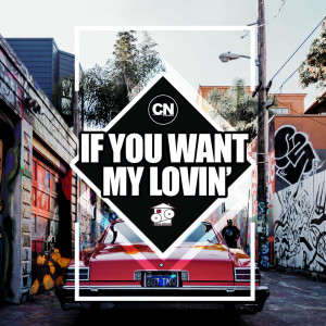 CN Williams的专辑If You Want My Lovin’