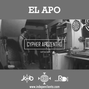 Album Cypher Apozentho Session 1 (feat. Errede, Jahb, Diskordia, Literario & Zonping) from dreycor