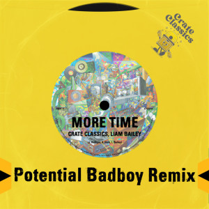 Crate classics的專輯More Time (Potential Badboy Remix)